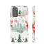 Nordic Christmas Print - Impact Resistant Phone Case Samsung Galaxy S20 FE Glossy